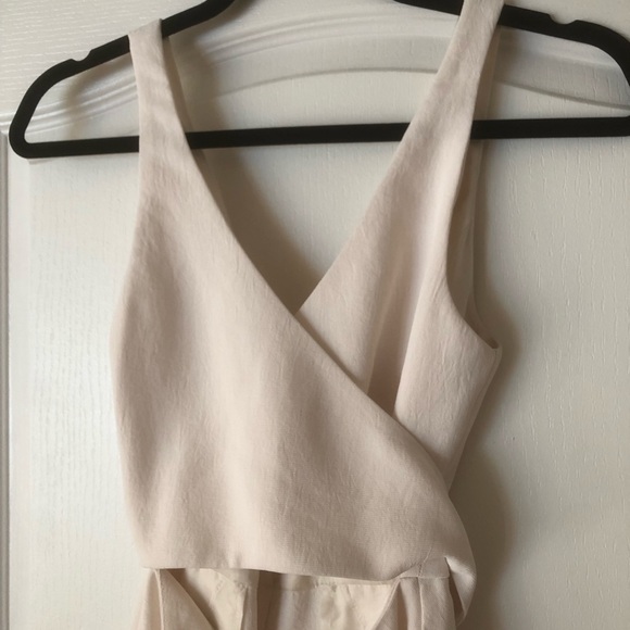 Wilfred encoulement romper- light birch - Picture 4 of 5